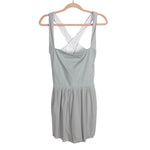 Varley Grey Active Dress with Biker Shorts- Size XL (see notes)