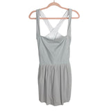 Varley Grey Active Dress with Biker Shorts- Size XL (see notes)