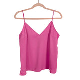 A New Day Pink Cami Tank NWT- Size S