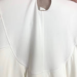 Lululemon Off White Tennis Dress with Biker Shorts- Size 12 (see notes)