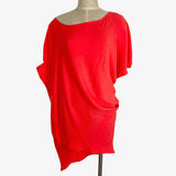 Trina Turk One Shoulder Dress- Size XS