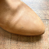 Scoop Pull On Western Booties- Size 8.5 (sold out online, see notes)