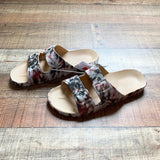 Freedom Moses Sandals NWT- Size 8-9 (sold out online)