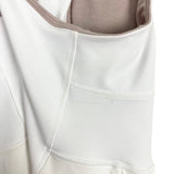 Lululemon Off White Tennis Dress with Biker Shorts- Size 12 (see notes)