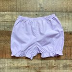 Beaufort Bonnet Company Purple Bloomers- Size 18-24M