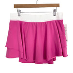 Lululemon Court Rival HR Tennis Skirt with Biker Shorts NWT- Size 12R (see notes)