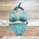 Venus Sage Goddess Enhancer Push-Up Bikini Top- Size B Cup with Adjustable strap- (see notes, we have matching bikini bottoms)