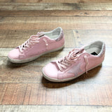 Golden Goose Pink Super-star Tonal Glitter Limited Edition No. 607 of 763 Sneakers- Size 39/US 9 (sold out online)