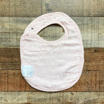 Little Unicorn Flamingo Bamboo Bib