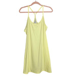 Outdoor Voices Neon Yellow Dress with Biker Shorts- Size XL (sold out online)