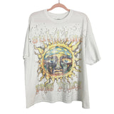 Urban Outfitters Sublime Distressed Oversized Tee- Size S/M (see notes)