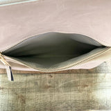 Modern + Chic Leather Backpack (see notes)