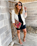 Lulus Large Pom Pom Clutch (sold out online)