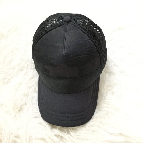 Lululemon Adjustable Camo Hat- One Size