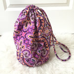 Vera Bradley Ditty Bag in Dream Tapestry NWT