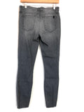 Joe's Grey Distressed Lorilei Skinny Ankle Jeans- Size 28 (Inseam 26”)