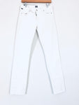 Citizens of Humanity White Straight Leg Jeans- Size 29 (Inseam 31")