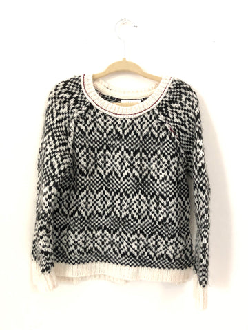 Joe Fresh Wool Blend Sweater NWT - 3T