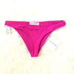 Mara Hoffman Pink Bikini Bottom NWT- Size S (BOTTOMS ONLY)
