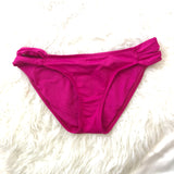 Lucky Brand Swimsuit Bottoms With Side Slits- Size M
