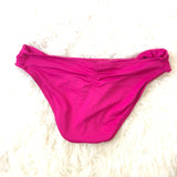Lucky Brand Swimsuit Bottoms With Side Slits- Size M