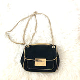 Michael Kors Suede Sloan Crossbody Bag