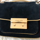 Michael Kors Suede Sloan Crossbody Bag