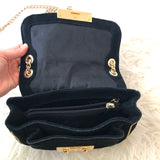 Michael Kors Suede Sloan Crossbody Bag