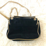 Michael Kors Suede Sloan Crossbody Bag