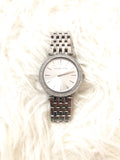 Michael Kors Darci Silver-Tone Watch (Great Condition)
