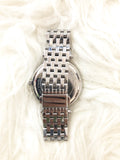 Michael Kors Darci Silver-Tone Watch (Great Condition)
