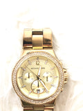 Michael Kors Gold Watch (see notes)