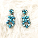 BaubleBar Turquoise Earrings