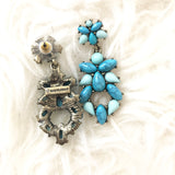 BaubleBar Turquoise Earrings