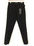 Liverpool Black Kelsey Knit Trouser NWT- Size 0 (Inseam 28.5")