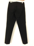 Liverpool Black Kelsey Knit Trouser NWT- Size 0 (Inseam 28.5")