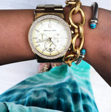 Michael Kors Gold Watch (see notes)