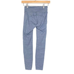 Outdoor Voices Grey Heathered Leggings- Size XS (Inseam 23")