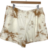 Madewell Tie-Dye Sweatshorts- Size XL (sold out online, we have matching sweatshirt)