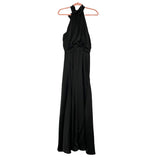 INA Black Wide Leg Jumpsuit NWT- Size M