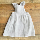 Harbour White Gauze Cotton Dress NWT- Size 12-18M