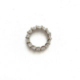 Adina's Jewels Rhinestone Ring- Size 8