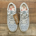 ROXY Harper Polka Dot Sneakers NWT- Size 7