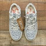 ROXY Harper Polka Dot Sneakers NWT- Size 7
