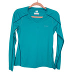 Columbia Omni Freeze Zero Sweat Activated Cooling Top- Size XS (See Notes)