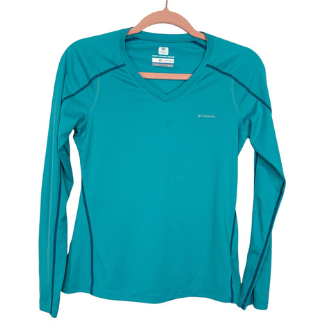 Columbia Omni Freeze Zero Sweat Activated Cooling Top- Size XS (See Notes)