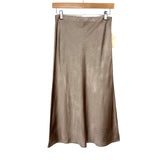 Altar'd State Champagne Skirt NWT- Size S (see notes)