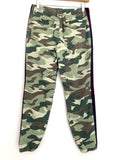 Mother The Misfit Camo Side Stripe Pants- Size 26 (Inseam 26”)