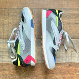 Reebox Grey Alter The Icon Concept Sample 004 Sneaker- Size 7.5