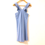 Susana Monaco Baby Blue Dress- Size S